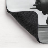 FR-1 Feuerkugel Mousepad (Ecke)