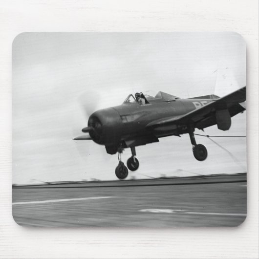 FR-1 Feuerkugel Mousepad (Vorne)