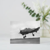 FR-1 Fireball Postkarte (Stehend Vorderseite)