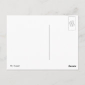 FR-1 Fireball Postkarte (Rückseite)