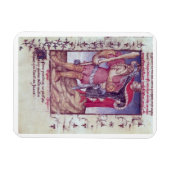 Fr 606 f.11 Ulysses, die das Auge des Zyklops durc Magnet (Horizontal)