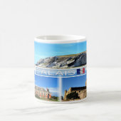 FR Calais - Cap Blanc Nez - Hotel de Ville - Kaffeetasse (Mittel)