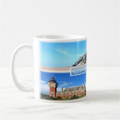 FR Calais - Cap Blanc Nez - Hotel de Ville - Kaffeetasse (Links)