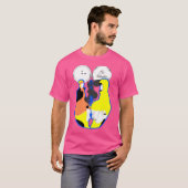 Fr Charlotte Dark Netflix T-Shirt (Vorne ganz)