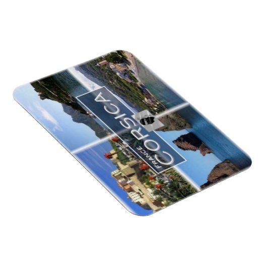 FR Frankreich - Corse - Korsika. Calvi - Hafen von Magnet (Rechte Seite)