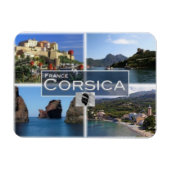 FR Frankreich - Corse - Korsika. Calvi - Hafen von Magnet (Horizontal)