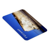 FR Frankreich - Normandie - Fécamp - The Cliffs - Magnet (Rechte Seite)