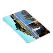 FR Frankreich - Normandie - Mont Saint Michel - Magnet (Rechte Seite)