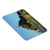FR Frankreich - Normandie - Mont Saint Michel - Magnet (Rechte Seite)