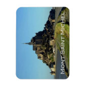 FR Frankreich - Normandie - Mont Saint Michel - Magnet (Vertikal)