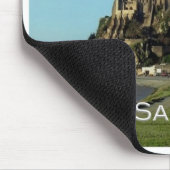 FR Frankreich - Normandie - Mont Saint Michel - Mousepad (Ecke)