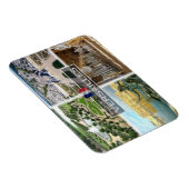 FR Frankreich - Versailles - Park Orangerie - Magnet (Rechte Seite)