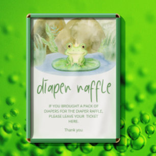 Fr. Frosch-Windenspulmaschine für Aquarelldrucker Poster