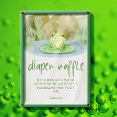 Fr. Frosch-Windenspulmaschine für Aquarelldrucker Poster