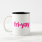 fr-jay zweifarbige tasse (Links)