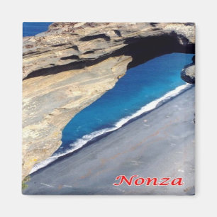 FR - Korsika - Nonza Magnet