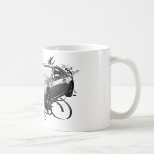 FR-S im Wirbel Kaffeetasse