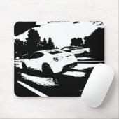 FR-S Rollen-Schuss Mousepad (Mit Mouse)