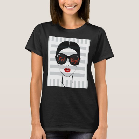 Fr-Yay-T - Shirt (Vorderseite)