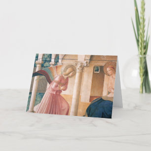 Fra Angelico - Ankündigung