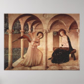 Fra Angelico Art Poster (Vorne)