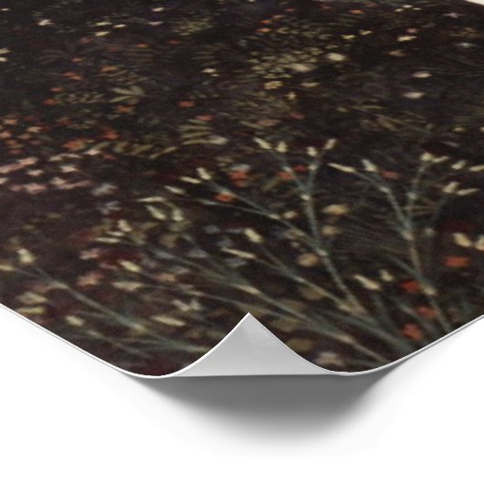 Fra Angelico Art Poster (Ecke)