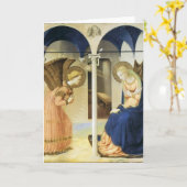 Fra Angelico die Ankündigung (Gelbe Blume)