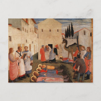 Fra Angelico - Die bestechende Postkarte