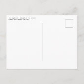 Fra Angelico - Die bestechende Postkarte (Rückseite)