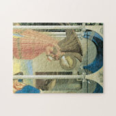 Fra Angelico (Guido Di Pietro) Erklärung Puzzle (Horizontal)
