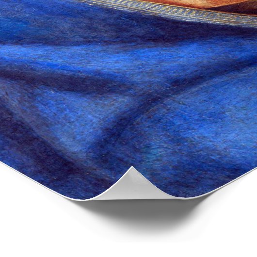 Fra Angelico Guido di Pietro Poster (Ecke)