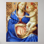 Fra Angelico Guido di Pietro Poster (Vorne)