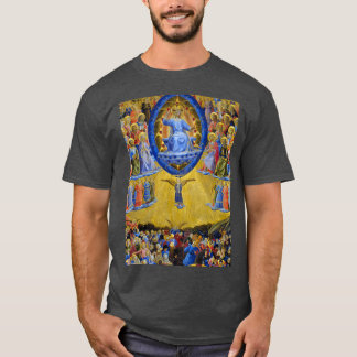 Fra Angelico Guido di Pietro quotDer letzte Richte T-Shirt