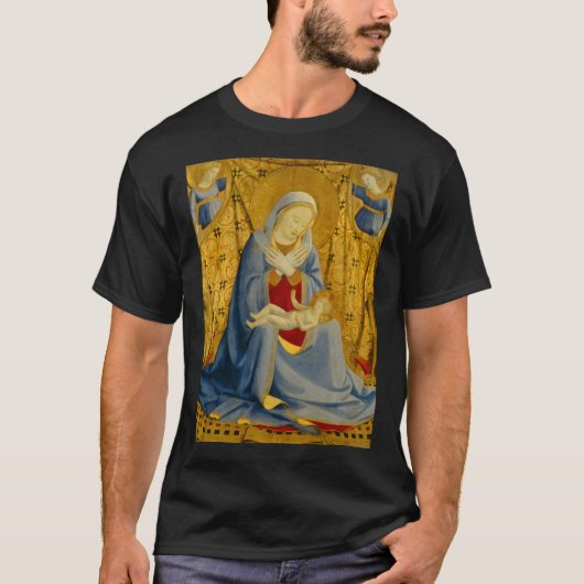 Fra Angelico (Guido di Pietro) T-Shirt (Vorderseite)