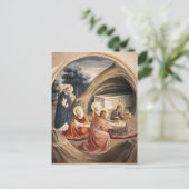 Fra Angelico - Lamentation über Christus Postkarte (Stehend Vorderseite)