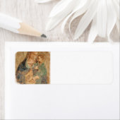 Fra Angelico- Madonna und Kind (Insitu)