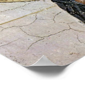 Fra Angelico - St Dominic Poster (Ecke)