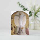 Fra Angelico - Verwandlung Postkarte (Stehend Vorderseite)