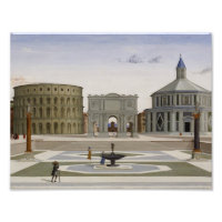 Fra Carnevale - Die ideale Stadt