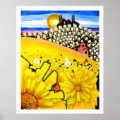 Fra Donnini e Fontisterni Poster (Vorne)