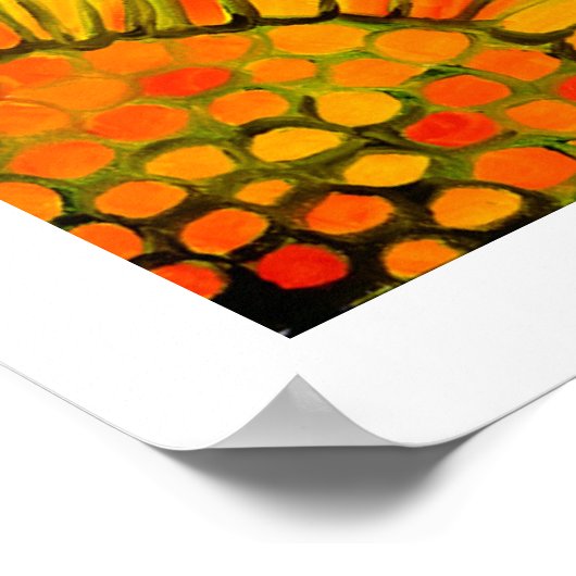 Fra Donnini e Fontisterni Poster (Ecke)