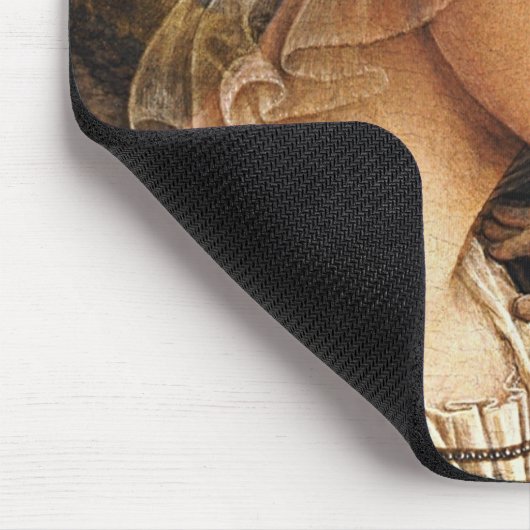 Fra Filippo Lippi, Madonna Mousepad (Ecke)