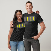 FRA Frankfurt Germany Airport Code T-Shirt (Unisex)
