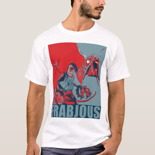 Frabjous T-Shirt (Vorderseite)