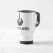 frac Sie Haliburton Reisebecher (VorderseiteRechts)
