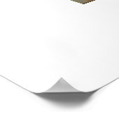 Fraccion de luz/Fraction of Light Poster (Ecke)