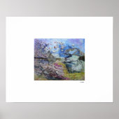 Fraccion de luz/Fraction of Light Poster (Vorne)