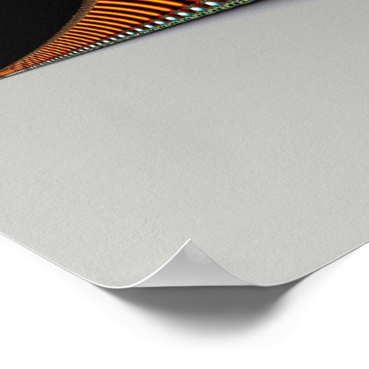 Fracfeel Poster (Ecke)