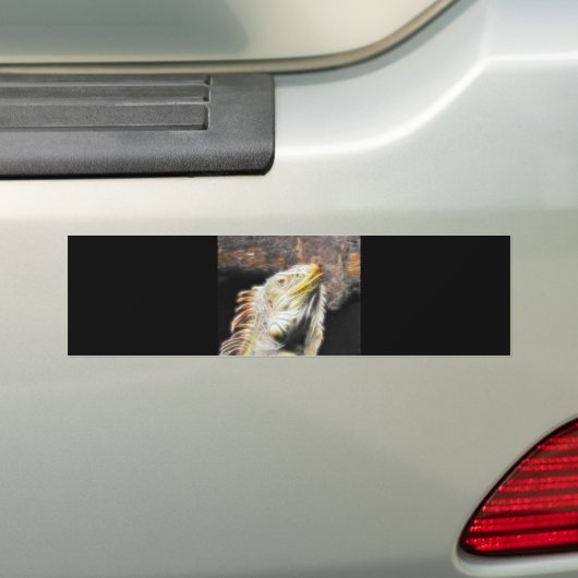 Fracguana Autoaufkleber (Auf Auto)