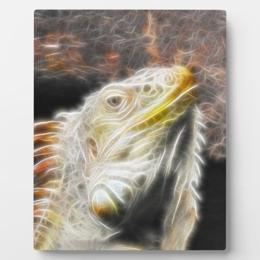 Fracguana Fotoplatte (Vorderseite)